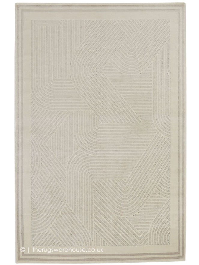 Guam Light Grey Rug - 7