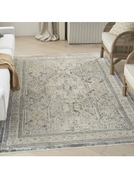 Elmira Charcoal Rug - Thumbnail - 2