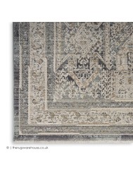 Elmira Charcoal Rug - Thumbnail - 4