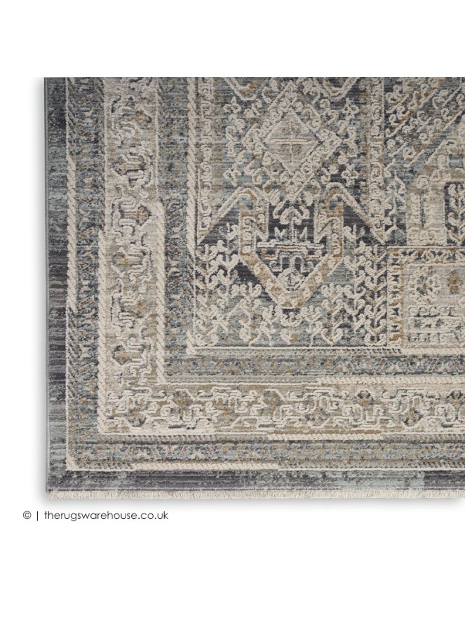 Elmira Charcoal Rug - 4