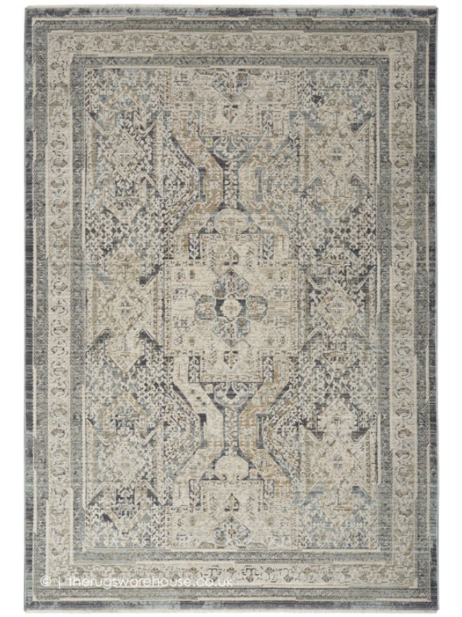 Elmira Charcoal Rug - 7