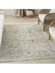 Sorayat Taupe Rug - Thumbnail - 2