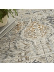 Sorayat Taupe Rug - Thumbnail - 3