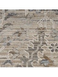 Sorayat Taupe Rug - Thumbnail - 6