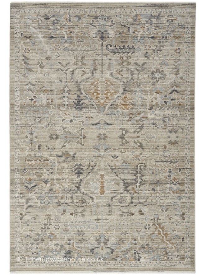 Sorayat Taupe Rug - 7