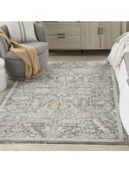 Sorayat Navy Rug - Thumbnail - 2