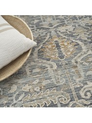 Sorayat Navy Rug - Thumbnail - 3