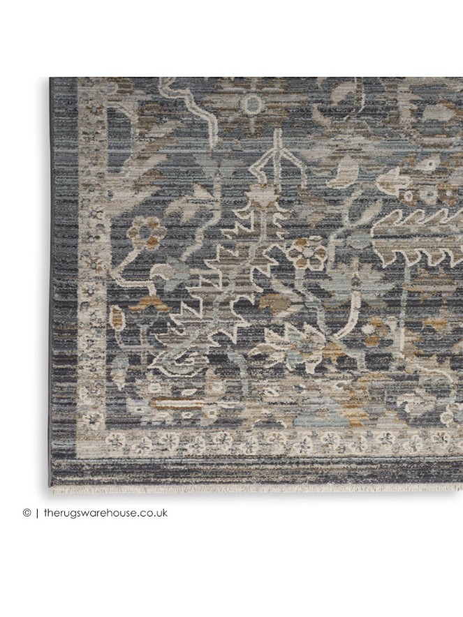 Sorayat Navy Rug - 4