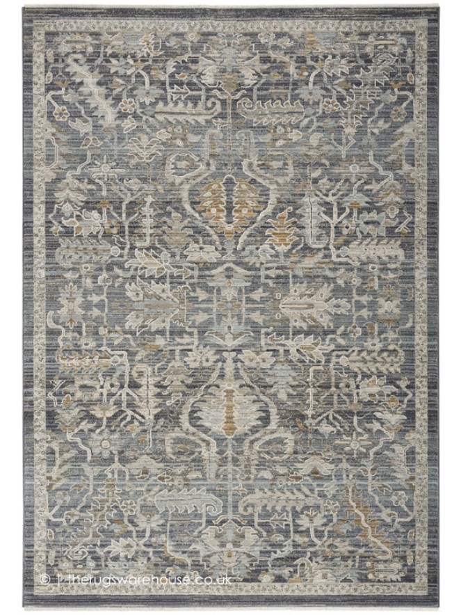 Sorayat Navy Rug - 6