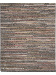 Plateau Grey Flame Rug - Thumbnail - 8