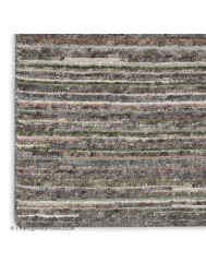 Plateau Grey Green Rug - Thumbnail - 5