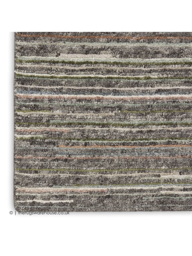 Plateau Grey Green Rug - 5