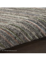 Plateau Grey Green Rug - Thumbnail - 6