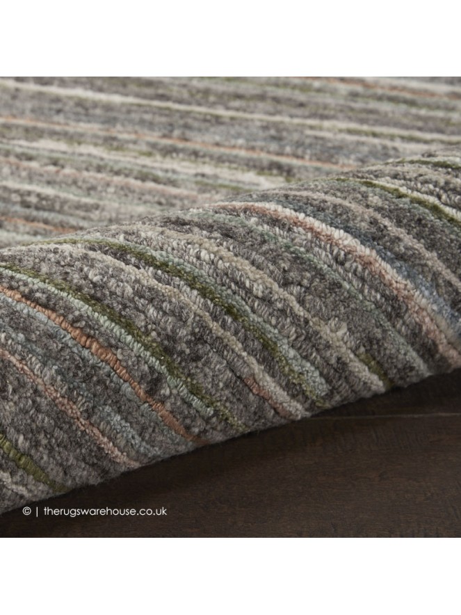 Plateau Grey Green Rug - 6