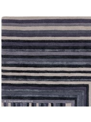 Network Indigo Rug - Thumbnail - 3