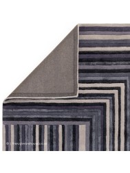 Network Indigo Rug - Thumbnail - 5