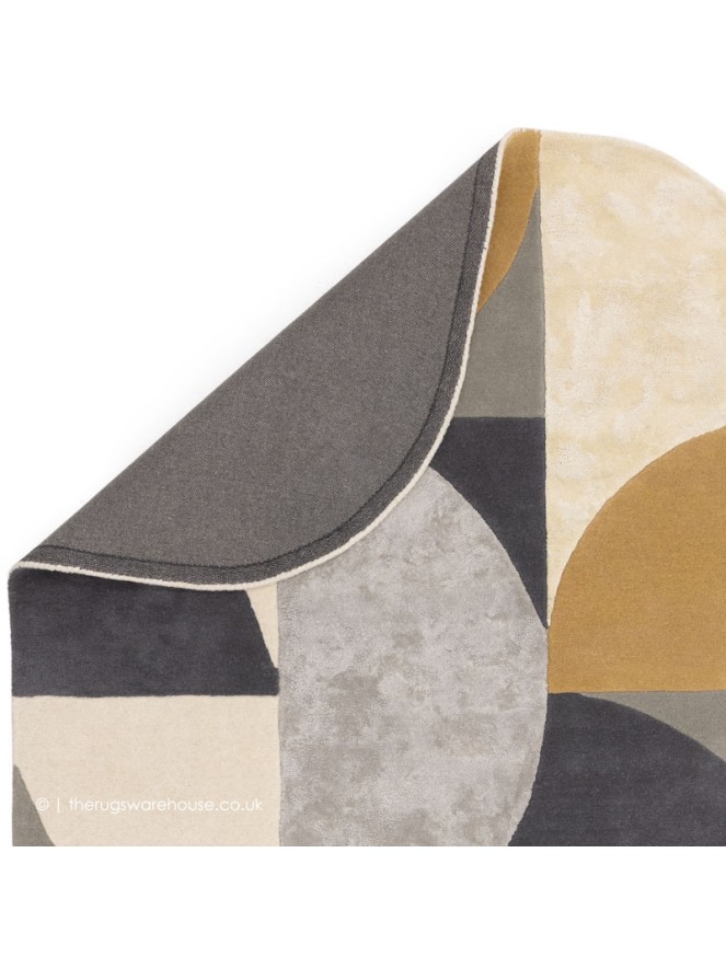 Matrix Oval Sunset Rug - 5