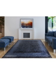 Elodie Pixels Indigo Rug - Thumbnail - 2