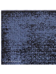 Elodie Pixels Indigo Rug - Thumbnail - 3