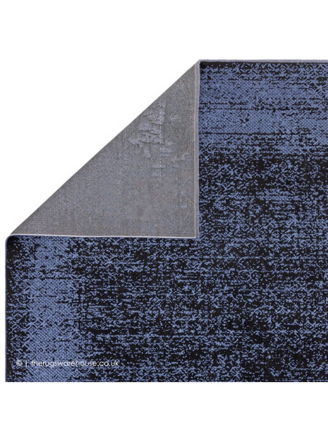 Elodie Pixels Indigo Rug - 5