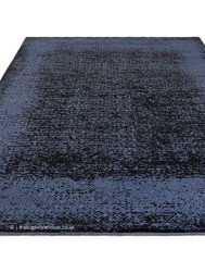 Elodie Pixels Indigo Rug - Thumbnail - 6