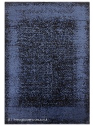 Elodie Pixels Indigo Rug - Thumbnail - 7