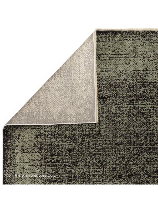 Elodie Pixels Sage Rug - 5