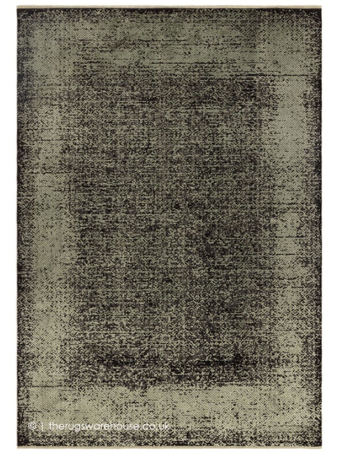 Elodie Pixels Sage Rug - 7