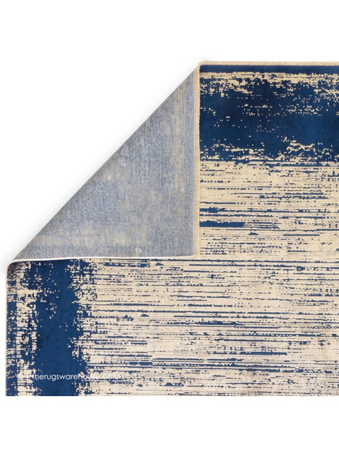 Elodie Stripes Twilight Rug - 5