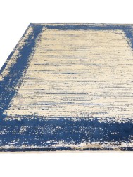 Elodie Stripes Twilight Rug - Thumbnail - 6