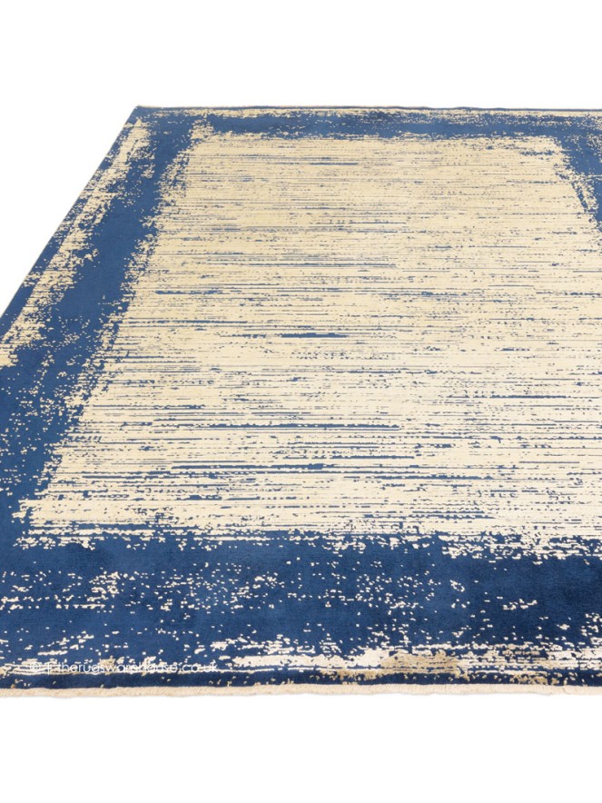 Elodie Stripes Twilight Rug - 6