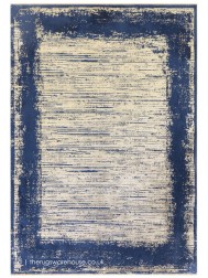 Elodie Stripes Twilight Rug - Thumbnail - 7