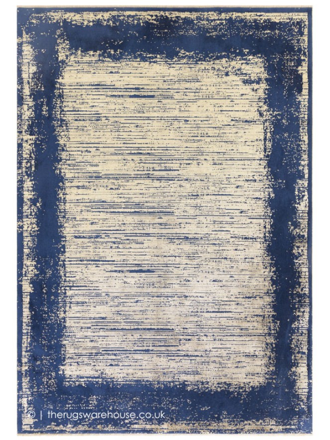 Elodie Stripes Twilight Rug - 7