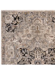 Antique Medallion Rug - Thumbnail - 3