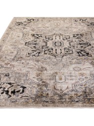 Antique Medallion Rug - Thumbnail - 5