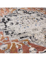 Terra Medallion Rug - Thumbnail - 4