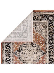 Terra Medallion Rug - Thumbnail - 5