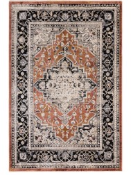 Terra Medallion Rug - Thumbnail - 7