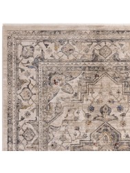 Ash Medallion Rug - Thumbnail - 3