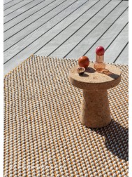 Lace Sand Mango Rug - Thumbnail - 4