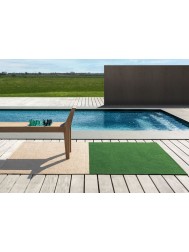 Deck Spring Green Rug - Thumbnail - 2