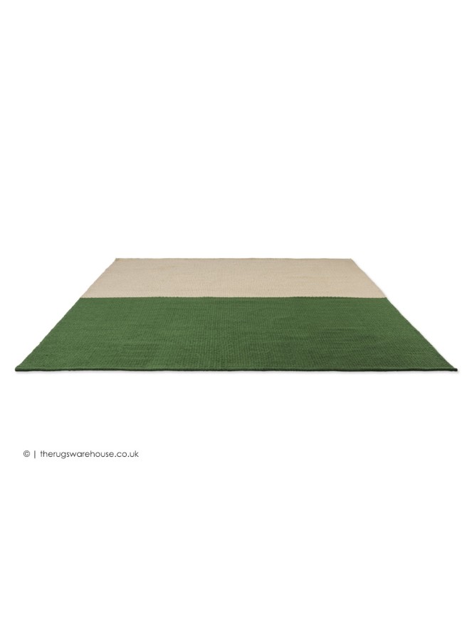 Deck Spring Green Rug - 9