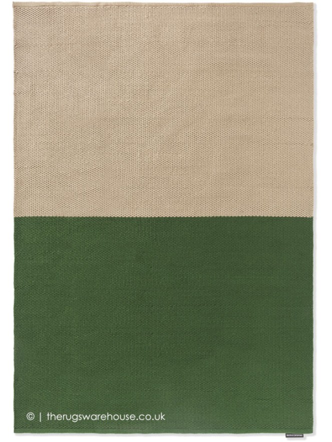 Deck Spring Green Rug - 10