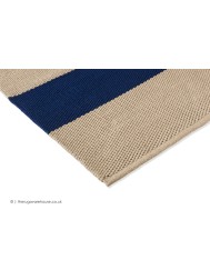 Deck Electric Blue Rug - Thumbnail - 5