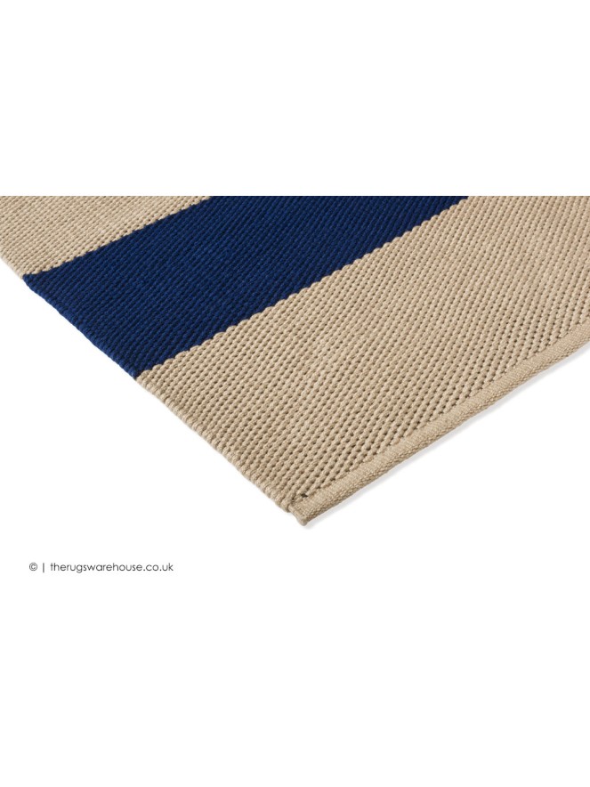 Deck Electric Blue Rug - 5