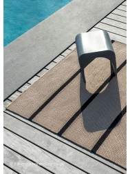 Deck Charcoal Rug - Thumbnail - 3