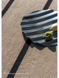 Deck Charcoal Rug - Thumbnail - 4