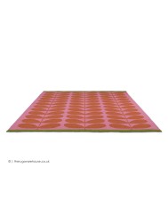 Solid Stem Paprika Rug - Thumbnail - 7