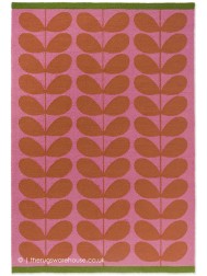 Solid Stem Paprika Rug - Thumbnail - 8