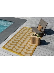 Solid Stem Sunflower Rug - Thumbnail - 2